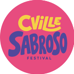 2026 Cville Sabroso Festival - logo